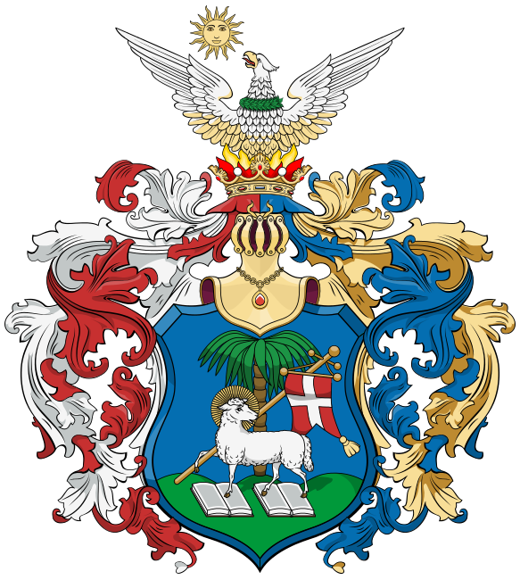 Debrecen coat of arms (pro100travel.ru).png